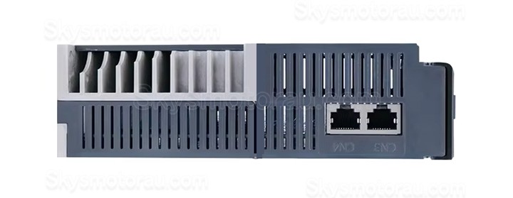 200W 180V-240V AC Servo Motor Driver JAND2002-20B 1.6A Single Phase External Braking Resistor